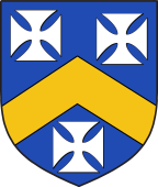 Scottish Family Shield for Barclay