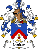 German Wappen Coat of Arms for Linker