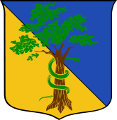 Italian Family Shield for Mandelli