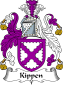 Scottish Coat of Arms for Kippen