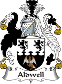 Irish Coat of Arms for Aldwell