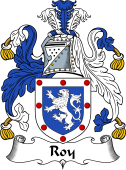 Scottish Coat of Arms for Roy