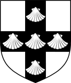 Irish Family Shield for Wellesley (Meath)