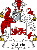 Scottish Coat of Arms for Ogilvie