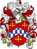 English or Welsh Coat of Arms for Blackley (Lancashire)