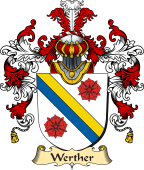 German Coat of Arms (v.25b) Werther