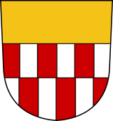 Swiss Coat of Arms for Hutsberg