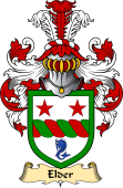 Scottish Family Coat of Arms (v.23) for Elder