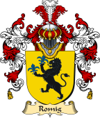 German Coat of Arms (v.25b) Romig
