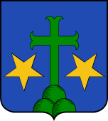 French Family Shield for Bossard