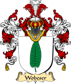 German Coat of Arms (v.25b) Wobeser