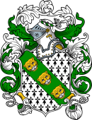 English or Welsh Coat of Arms for Langley