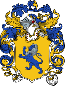 English or Welsh Coat of Arms for Percy