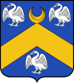 French Family Shield for Bertheaume