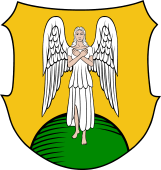 German Family Shield for Engelberger