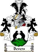 Dutch Coat of Arms for Bevers