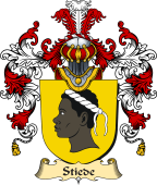 German Coat of Arms (v.25b) Stiede