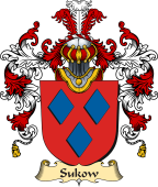 German Coat of Arms (v.25b) Sukow