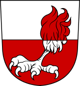 Swiss Coat of Arms for Goessier