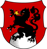 German Family Shield for Weis