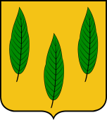 French Family Shield for Michaud