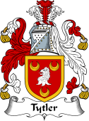 Scottish Coat of Arms for Tytler