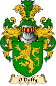 Irish Family Coat of Arms (v.23) for O'Duffy