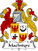Scottish Coat of Arms for MacIntyre
