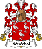 Coat of Arms from France for Sénéchal