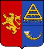 French Family Shield for Alexandre
