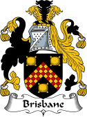 Scottish Coat of Arms for Brisbane