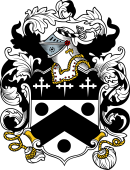 English or Welsh Coat of Arms for Pate (Gloucestershire)