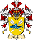 German Coat of Arms (v.25b) Kloeber