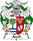 Spanish Coat of Arms for Adell