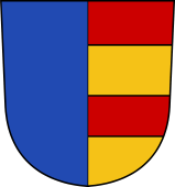 Swiss Coat of Arms for Wolishofen