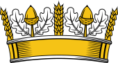 Rural Crown (Oak)