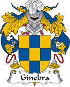 Spanish Coat of Arms for Ginebra