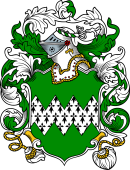 English or Welsh Coat of Arms for Somers (Rochester, and St. Margaret's, Kent)