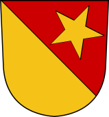 Swiss Coat of Arms for Affholtern