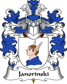 Polish Coat of Arms for Janorinski