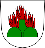 Swiss Coat of Arms for Fürberg