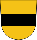 Swiss Coat of Arms for Reinsberg