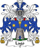 Italian Coat of Arms for Lago