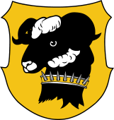 German Family Shield for Kramer