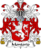 Italian Coat of Arms for Montorio