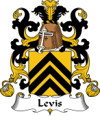 Coat of Arms from France for Levis