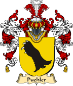 German Coat of Arms (v.25b) Puehler