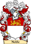 English or Welsh Family Coat of Arms (v.23) for Noble