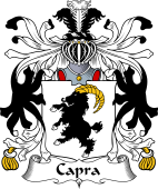 Italian Coat of Arms for Capra