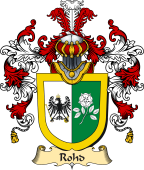 German Coat of Arms (v.25b) Rohd
